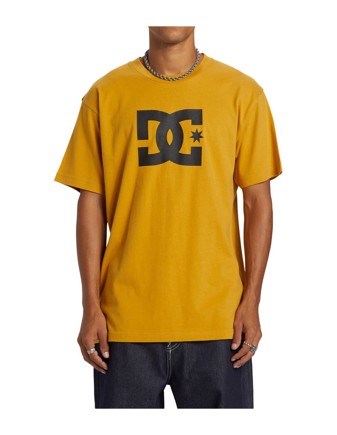 T-shirt DC SHOES Star 1