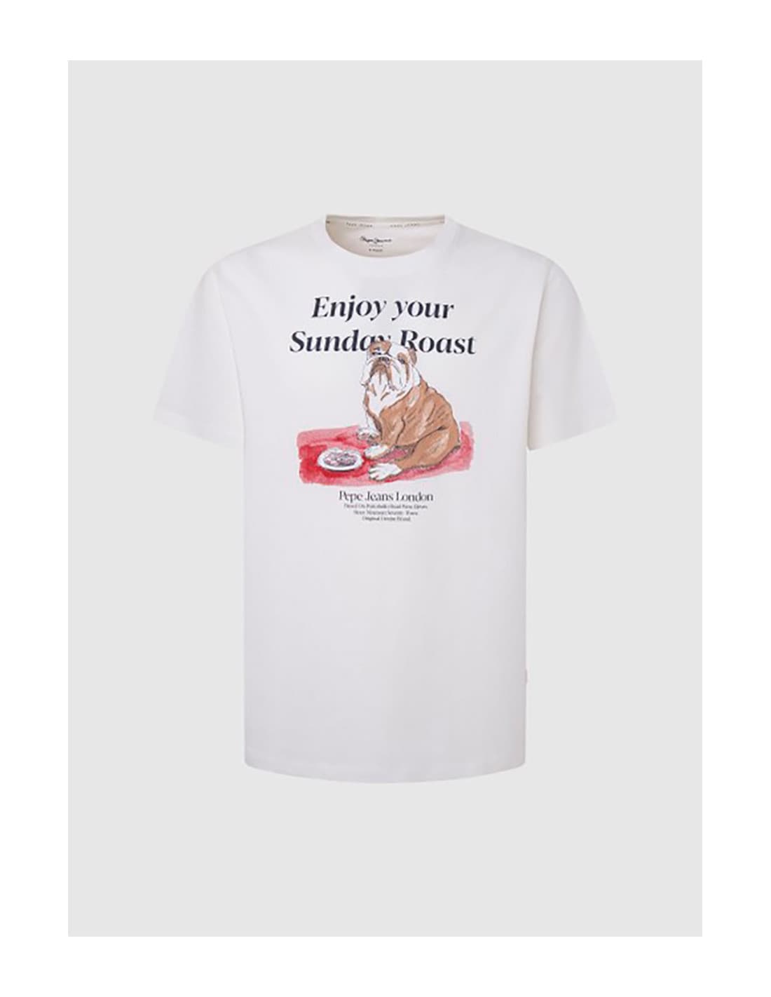 T-shirt Axel PEPE JEANS 1