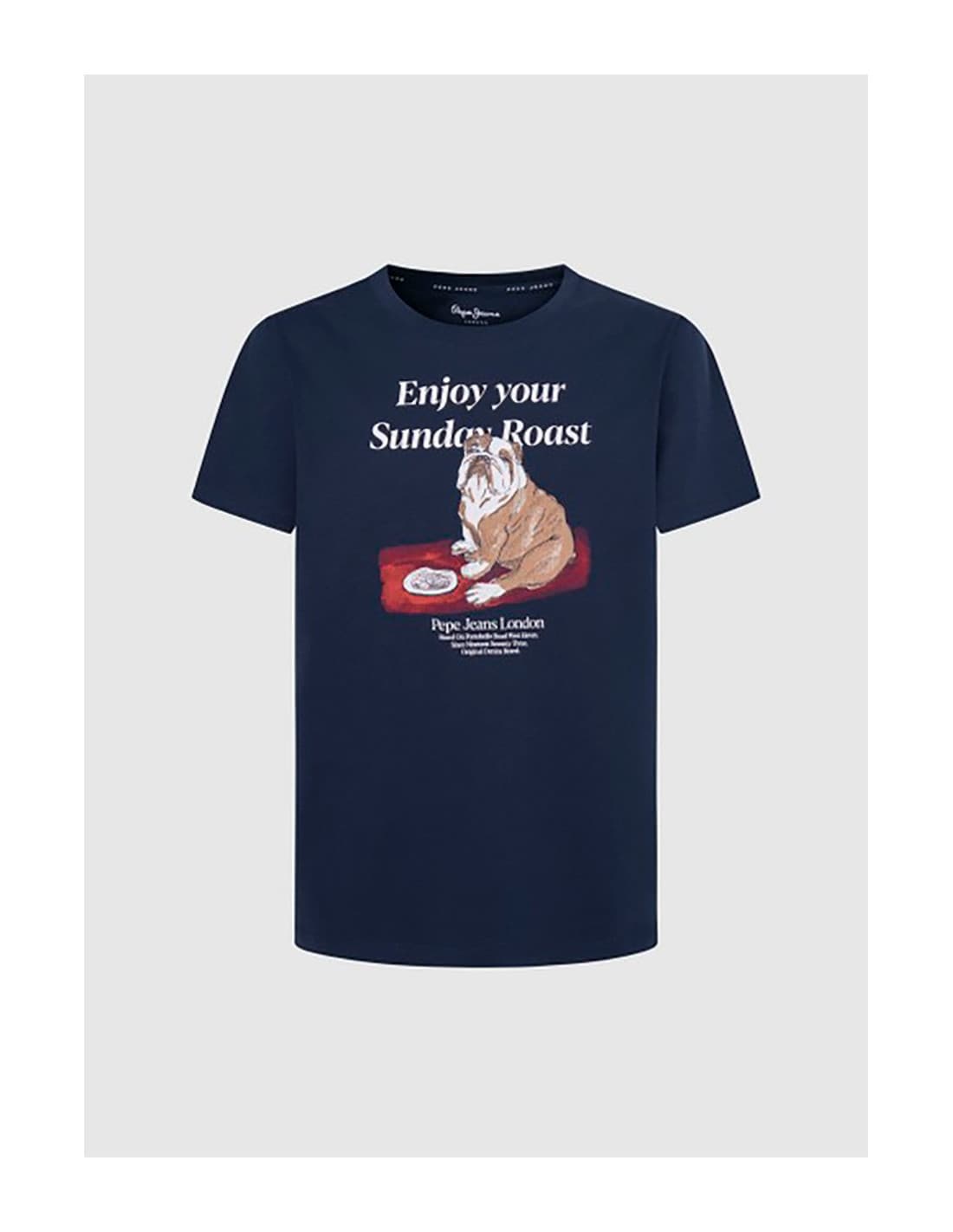 T-shirt Axel PEPE JEANS 2