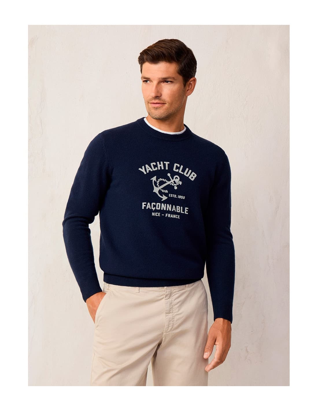 FAÇONNABLE FM700383 - Jersey 1
