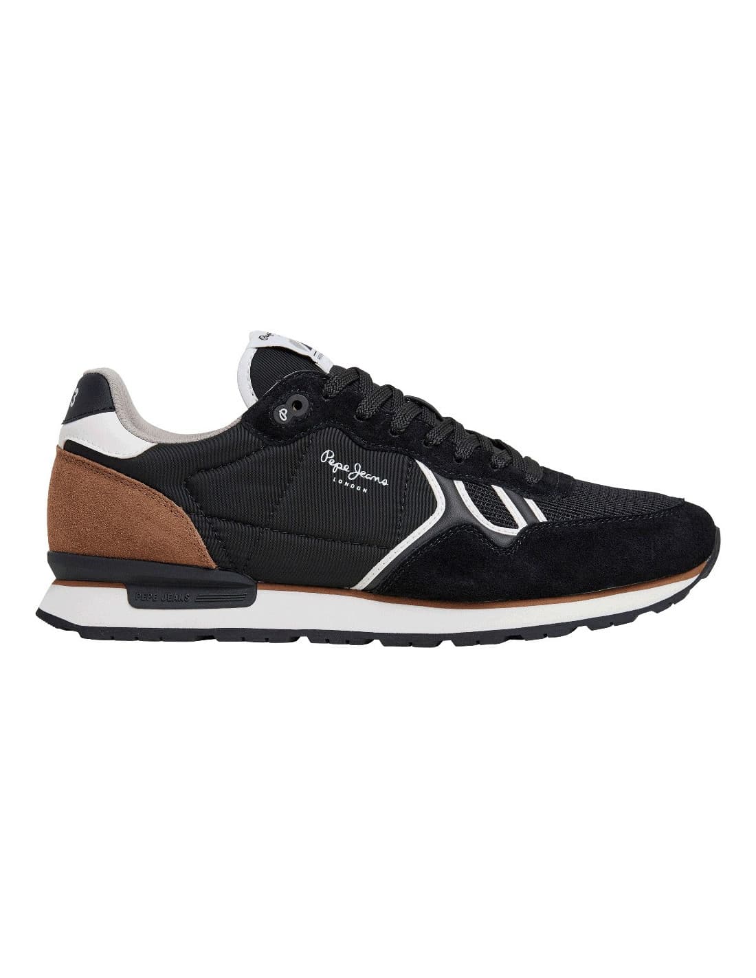 Baskets PEPE JEANS Brit Series M 1