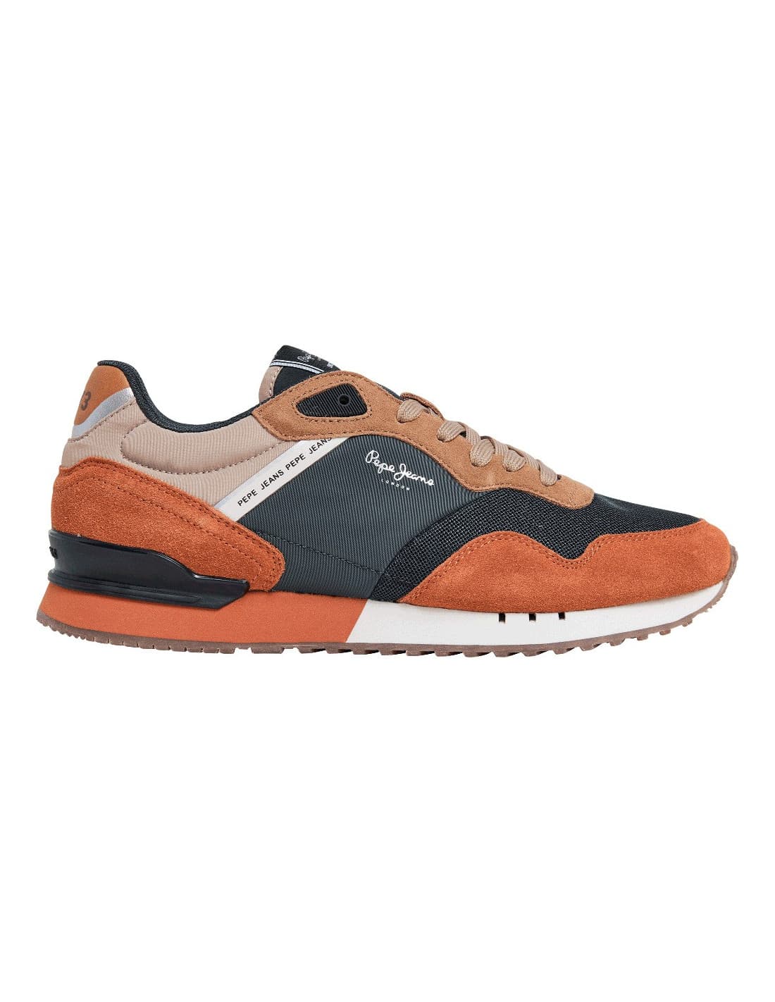 Baskets PEPE JEANS London Grade M 1