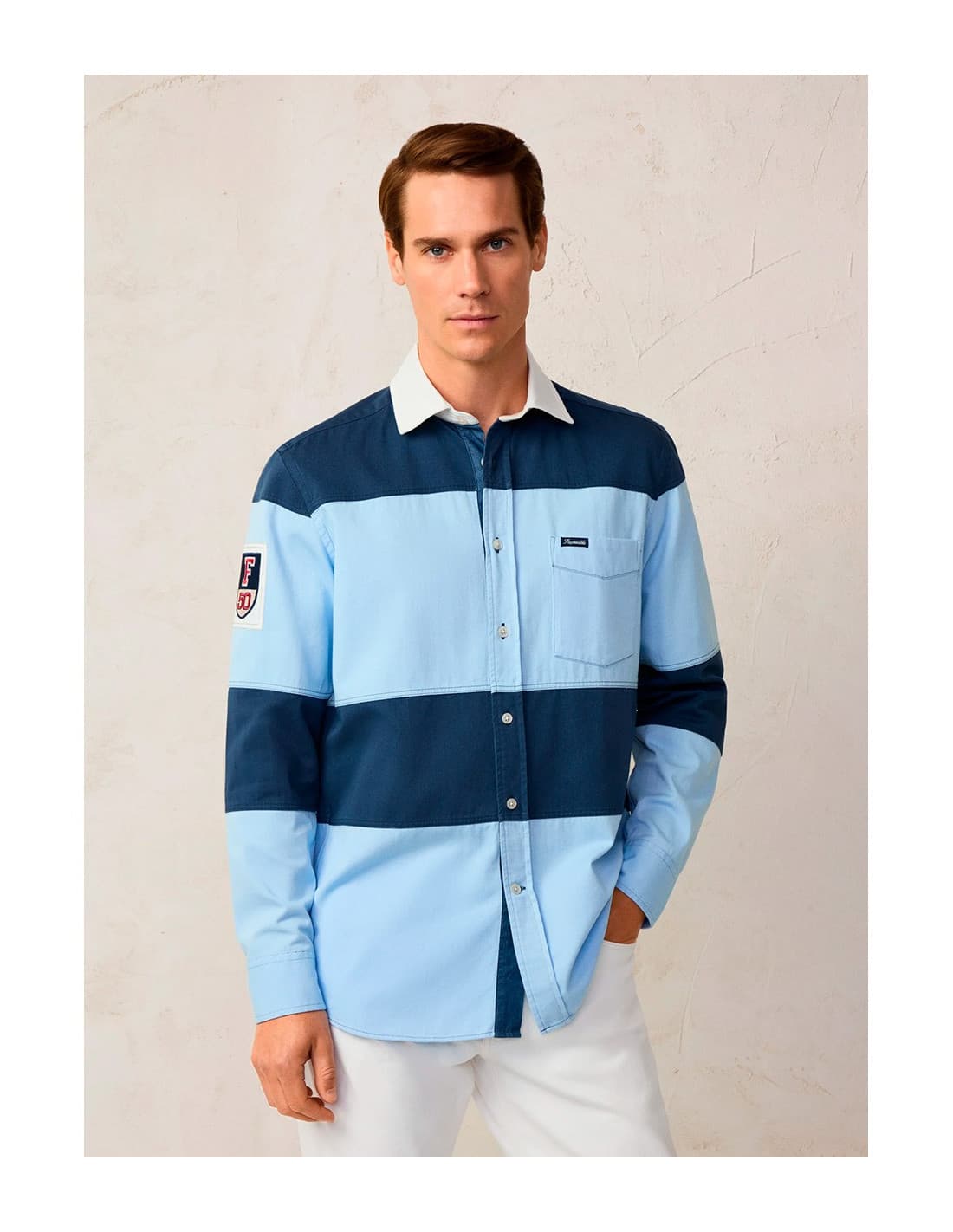 FAÇONNABLE FM310809 - Chemise 1