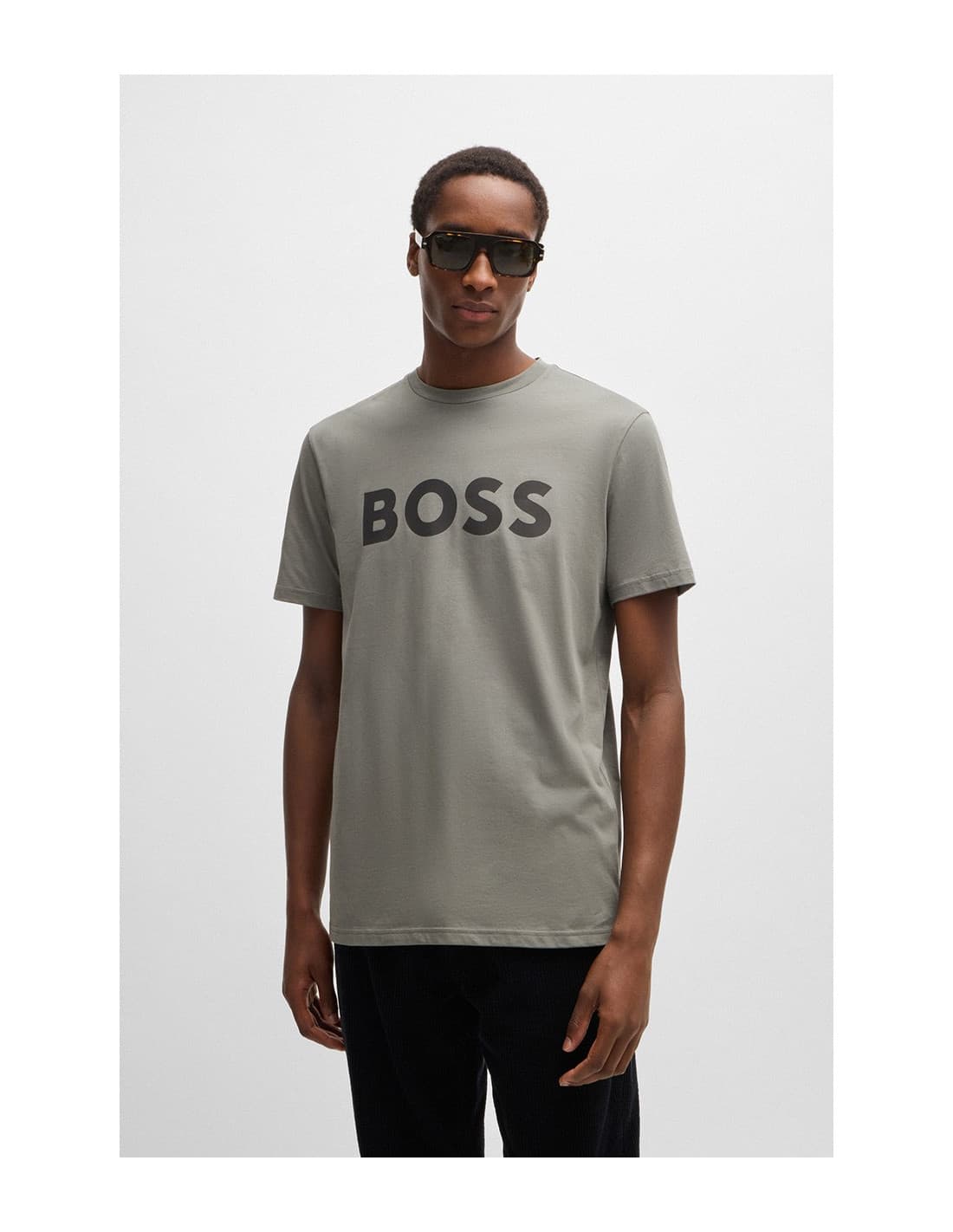 T-shirt BOSS Thinking 1 10246016 3