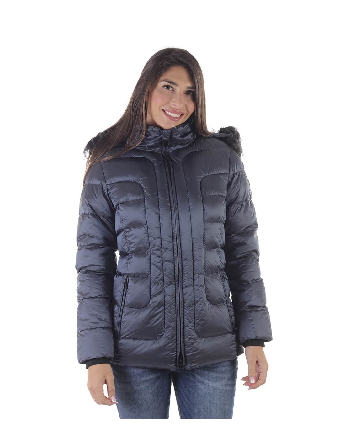 WELLENSTEYN BELV I TESSE M - Veste 1