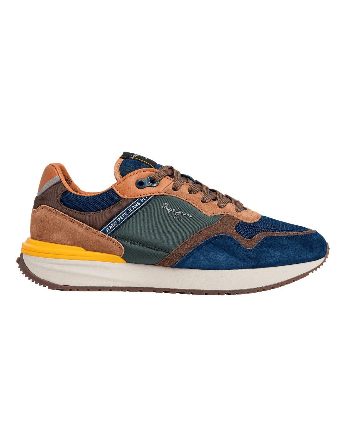 Baskets PEPE JEANS Buster Pro M 2