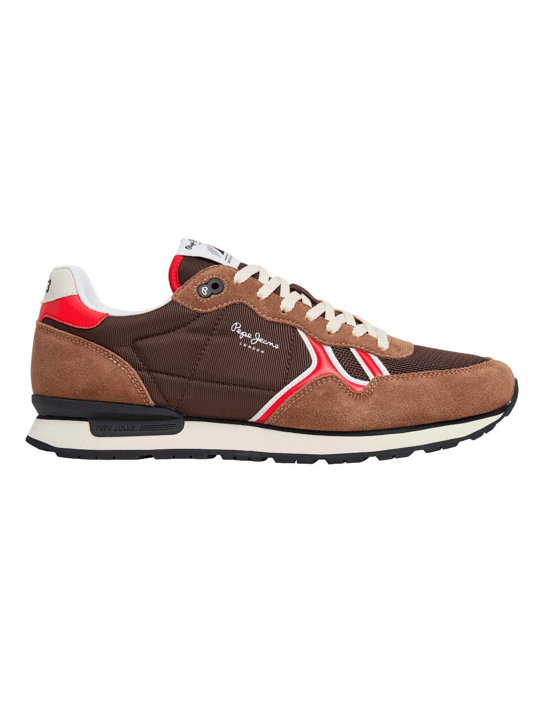 Baskets PEPE JEANS Brit Series M 2
