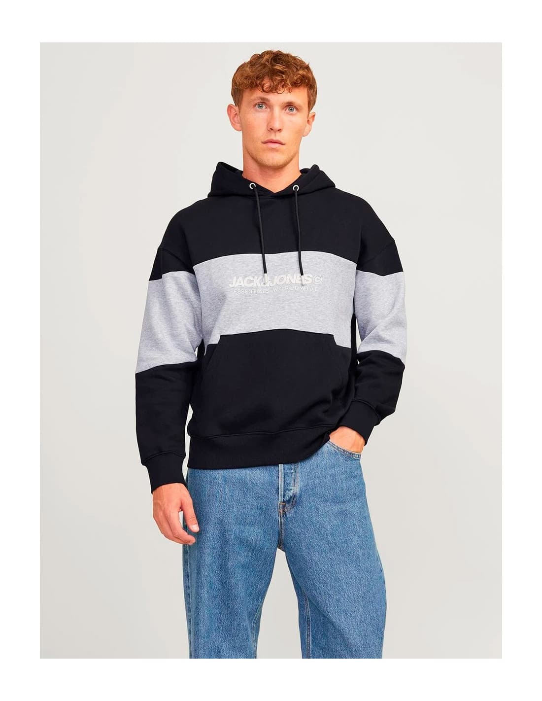 Sweat-shirt JACK & JONES 12256590 3
