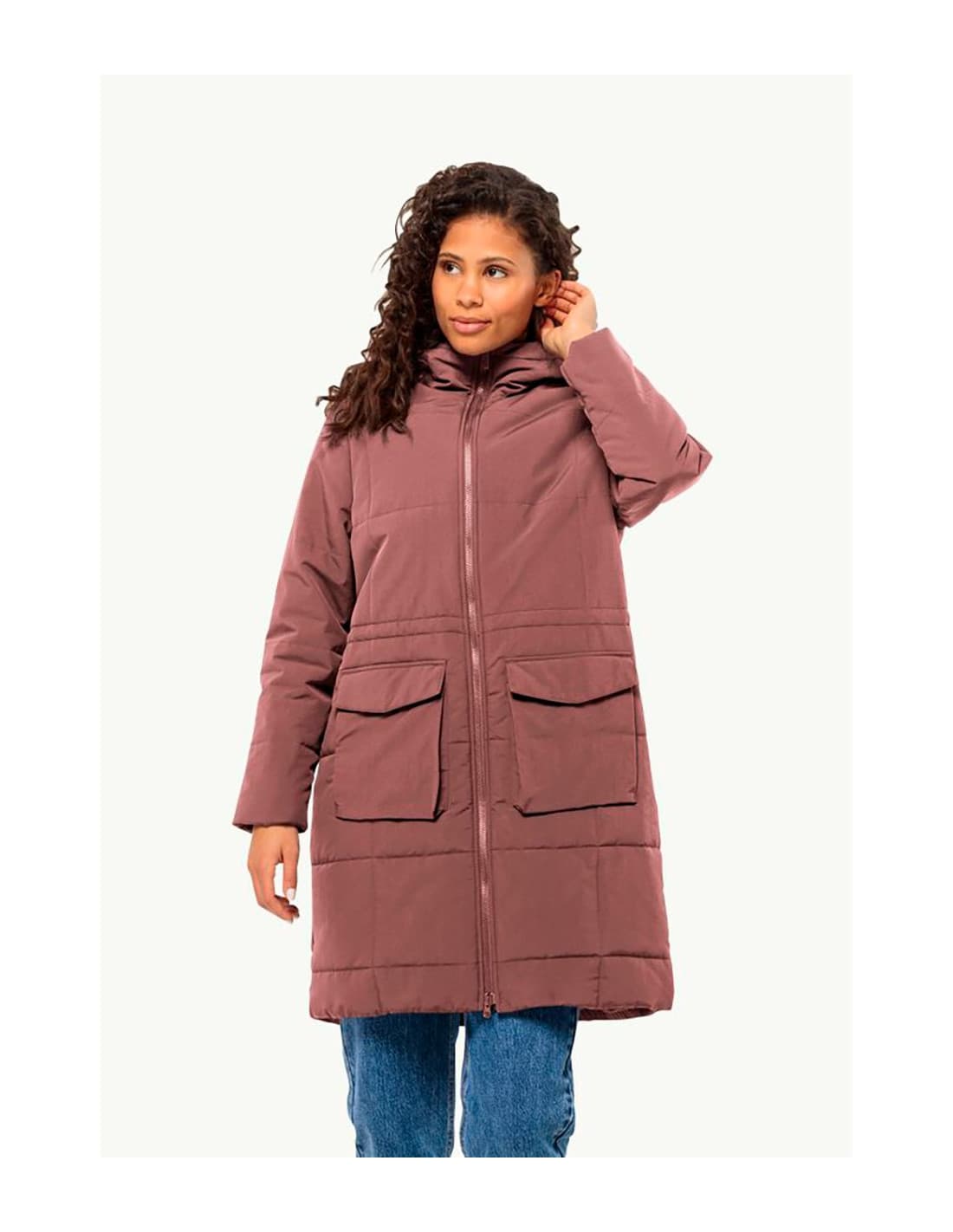 JACK WOLFSKIN 1207361 - Parka 1