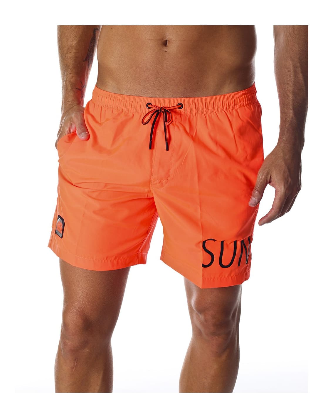 Short de bain SUNDEK ARI-BS/Taille élastique 3