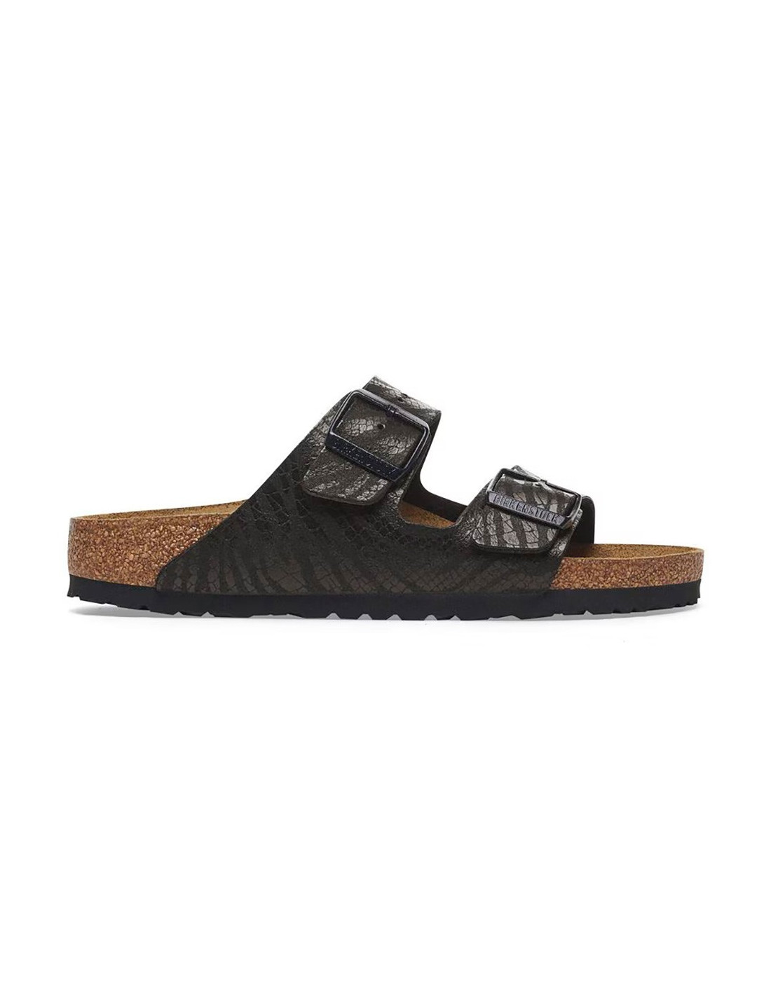 Sandales BIRKENSTOCK Arizona SYN Soft Zebra (Largeur standard) 1