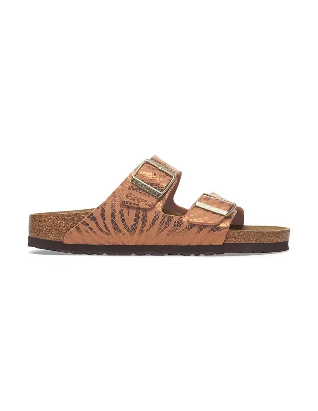 Sandales BIRKENSTOCK Arizona SYN Soft Zebra (Largeur standard) 1