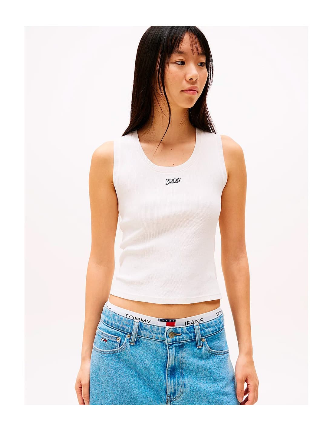 TOMMY HILFIGER DW0DW21369 - Haut 1
