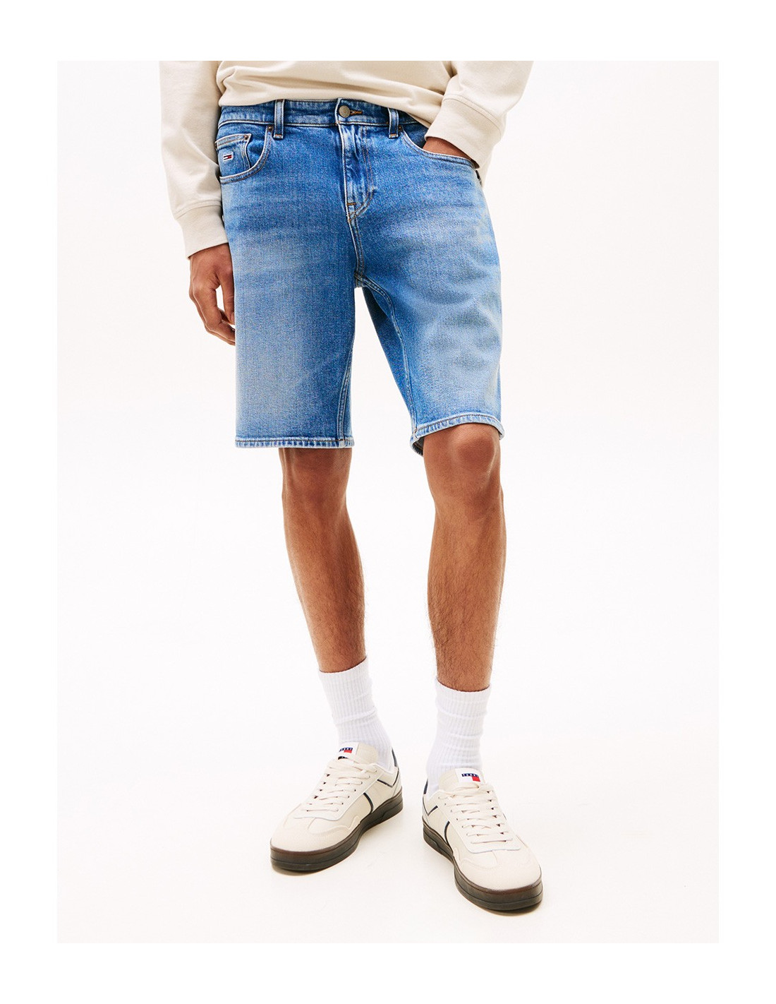 Short en jean TOMMY HILFIGER DM0DM20960 1
