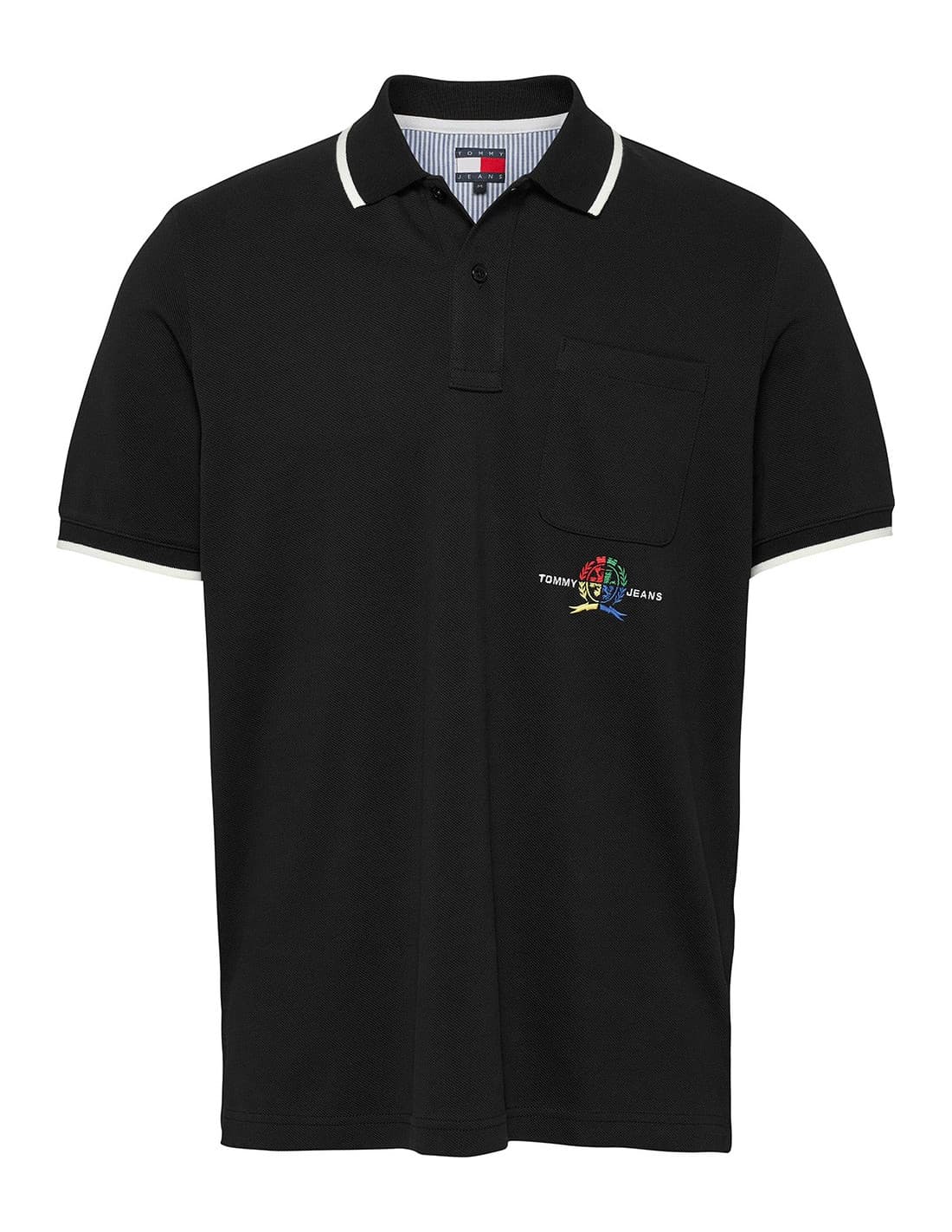 TOMMY HILFIGER DM0DM20921 - Polo 1