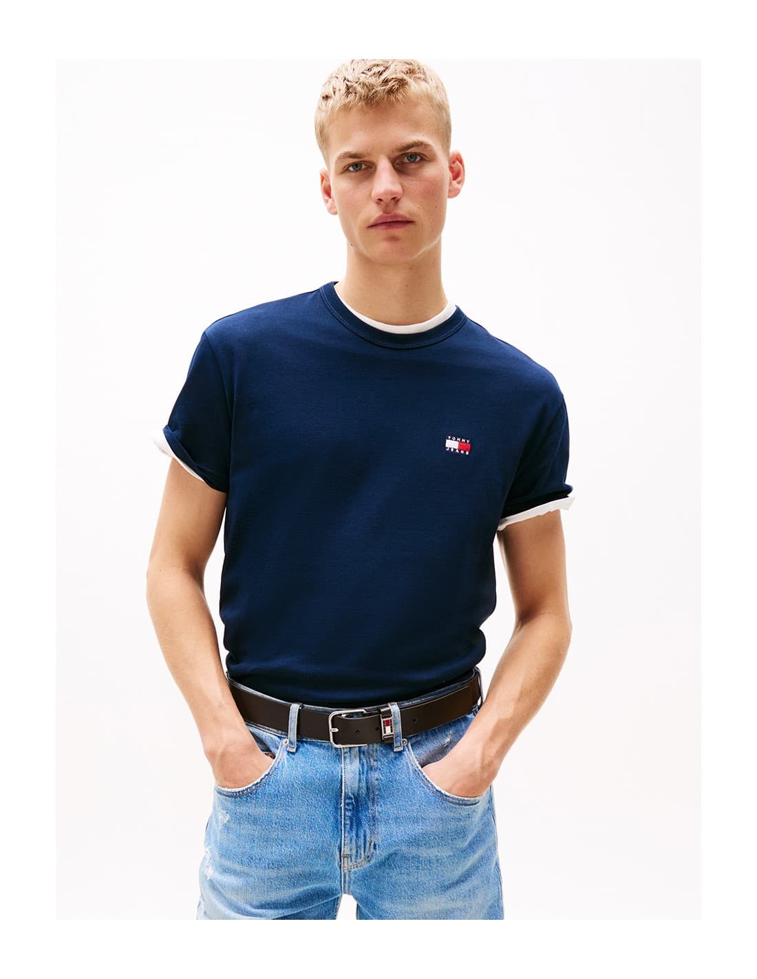 T-shirt TOMMY HILFIGER DM0DM20322 1