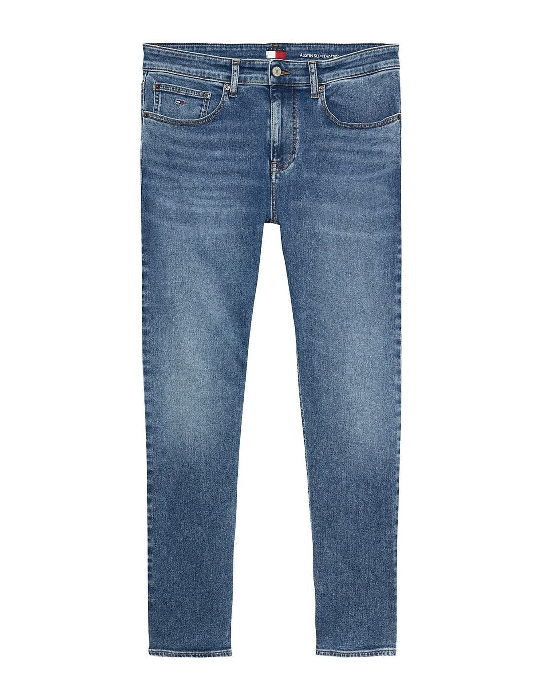 TOMMY HILFIGER DM0DM21353 - Jean fuselé 1