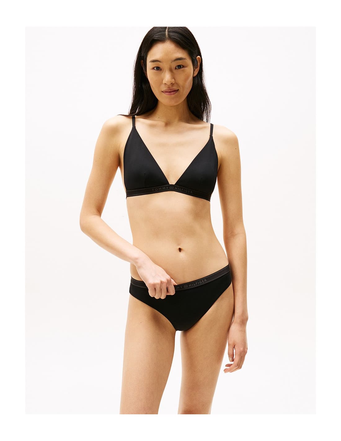 Haut de bikini TOMMY HILFIGER UW0UW05801 2