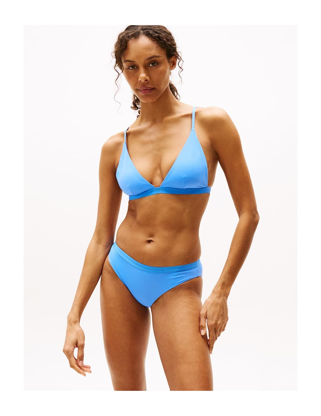 Haut de bikini TOMMY HILFIGER UW0UW05801 1