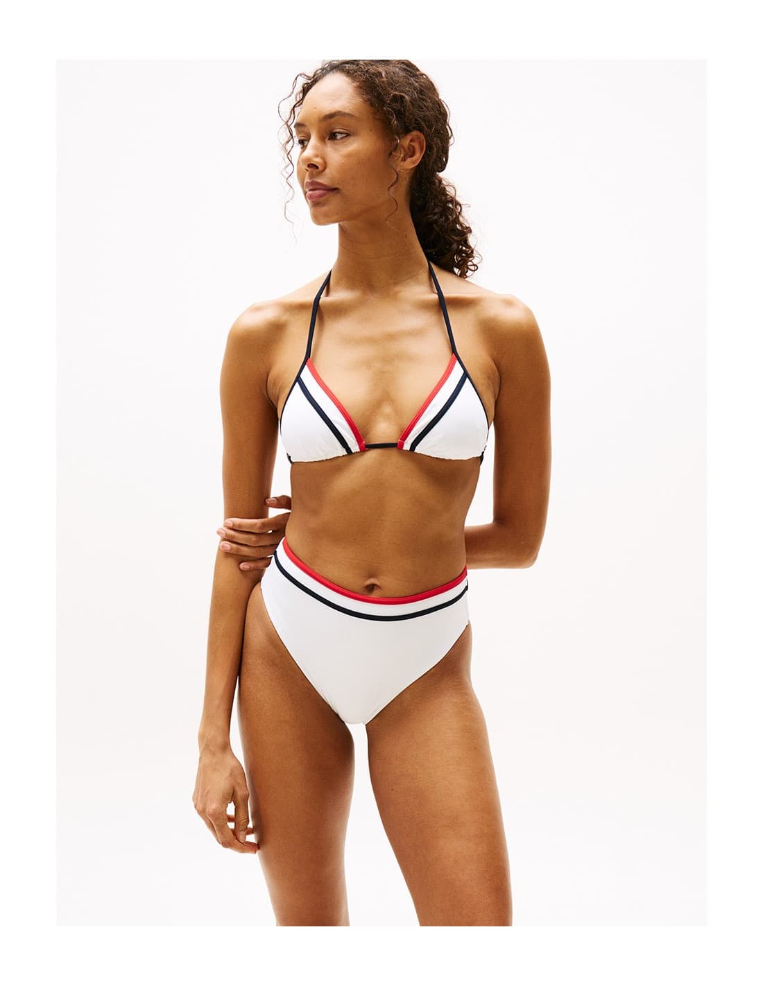 Haut de bikini TOMMY HILFIGER UW0UW05810 1