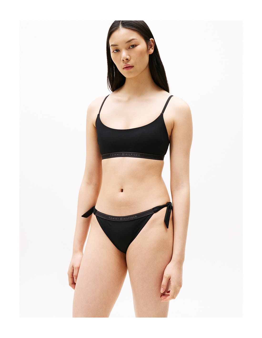 Haut de bikini TOMMY HILFIGER UW0UW05803 1