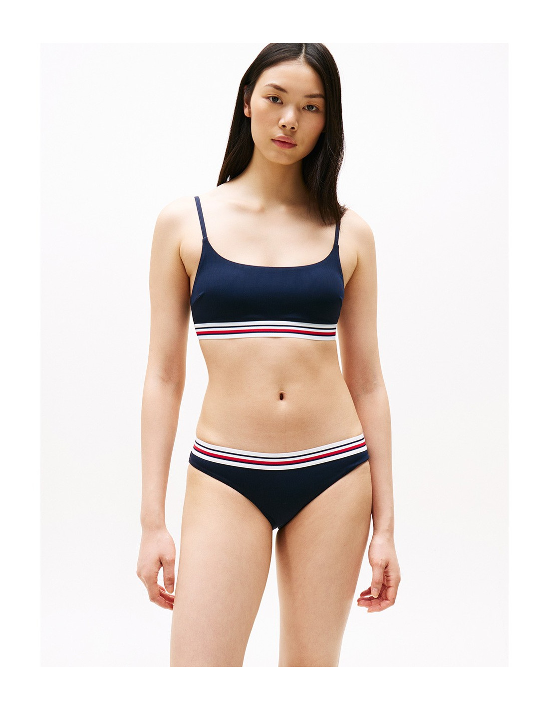 Haut de bikini TOMMY HILFIGER UW0UW05806 1