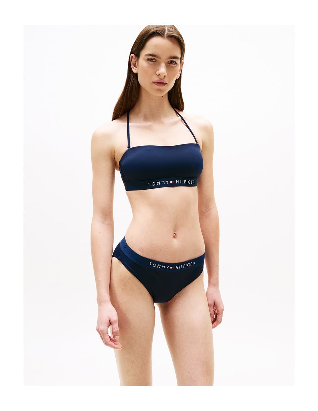 Haut de bikini TOMMY HILFIGER UW0UW04136 1