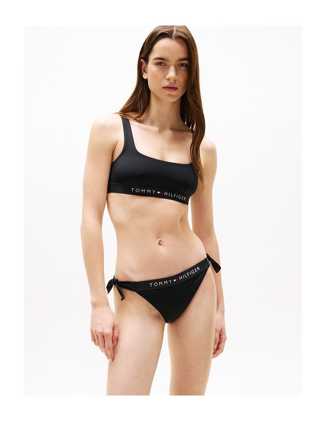 Haut de bikini TOMMY HILFIGER UW0UW04108 1