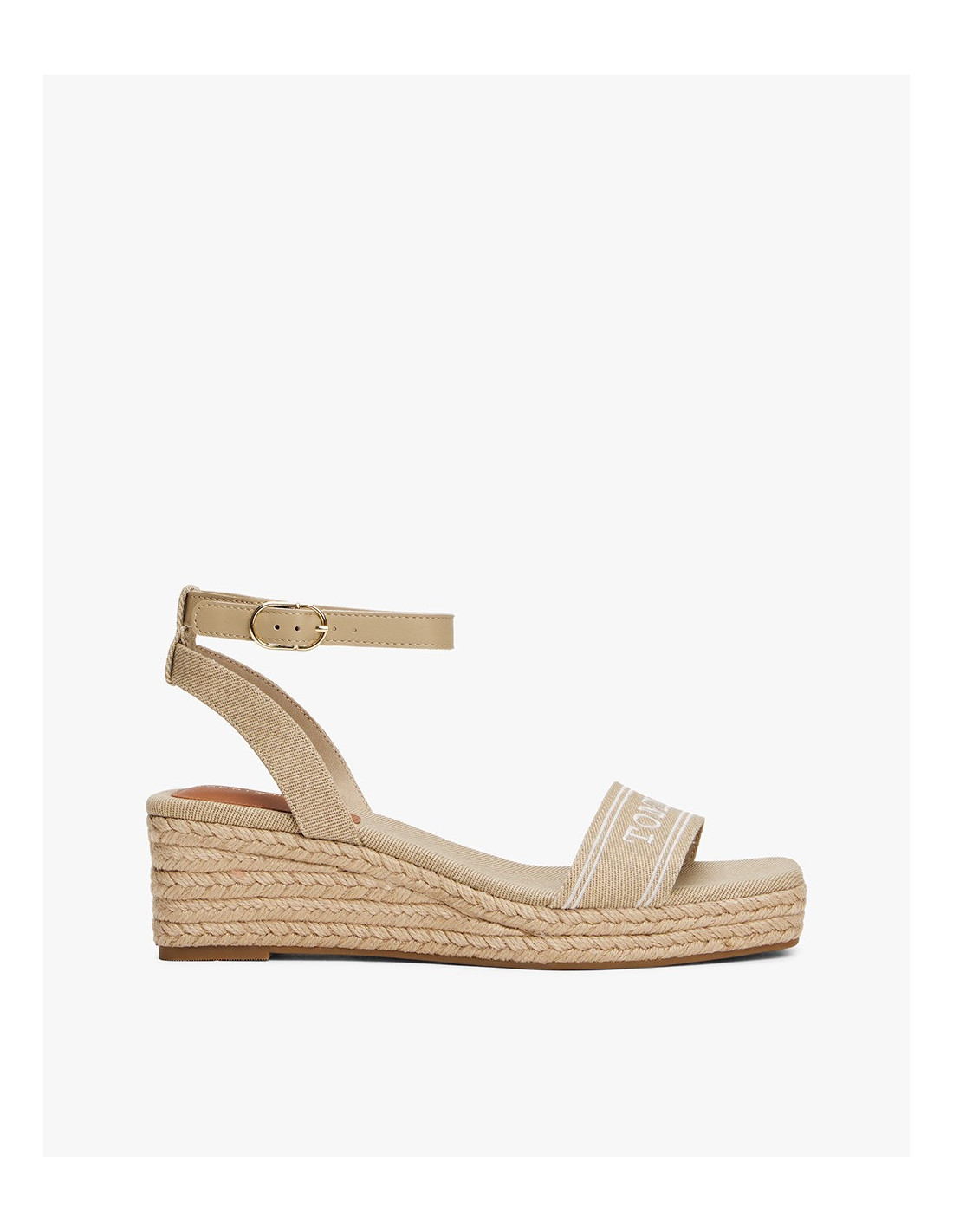 TOMMY HILFIGER FW0FW08805 - Espadrilles compensées 1