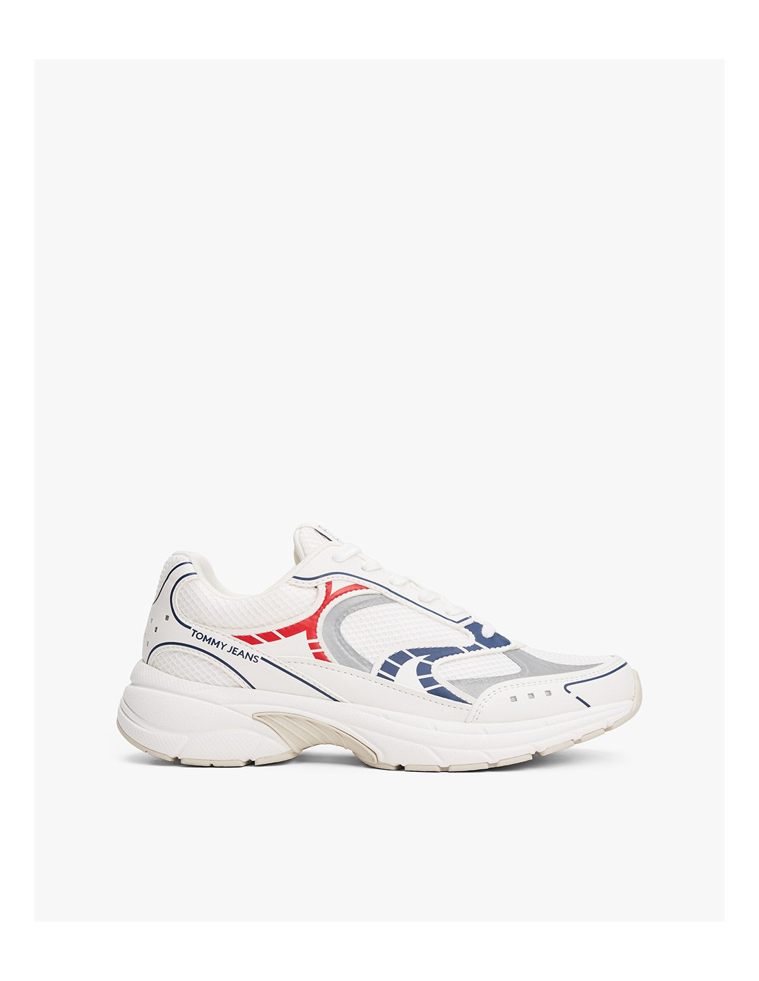 Baskets TOMMY HILFIGER EN0EN02745 2