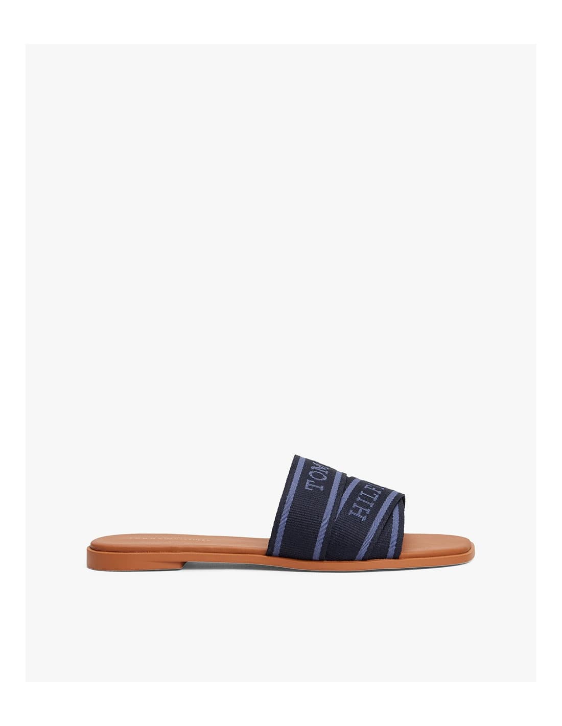 TOMMY HILFIGER FW0FW08421 - Sandales plates 1