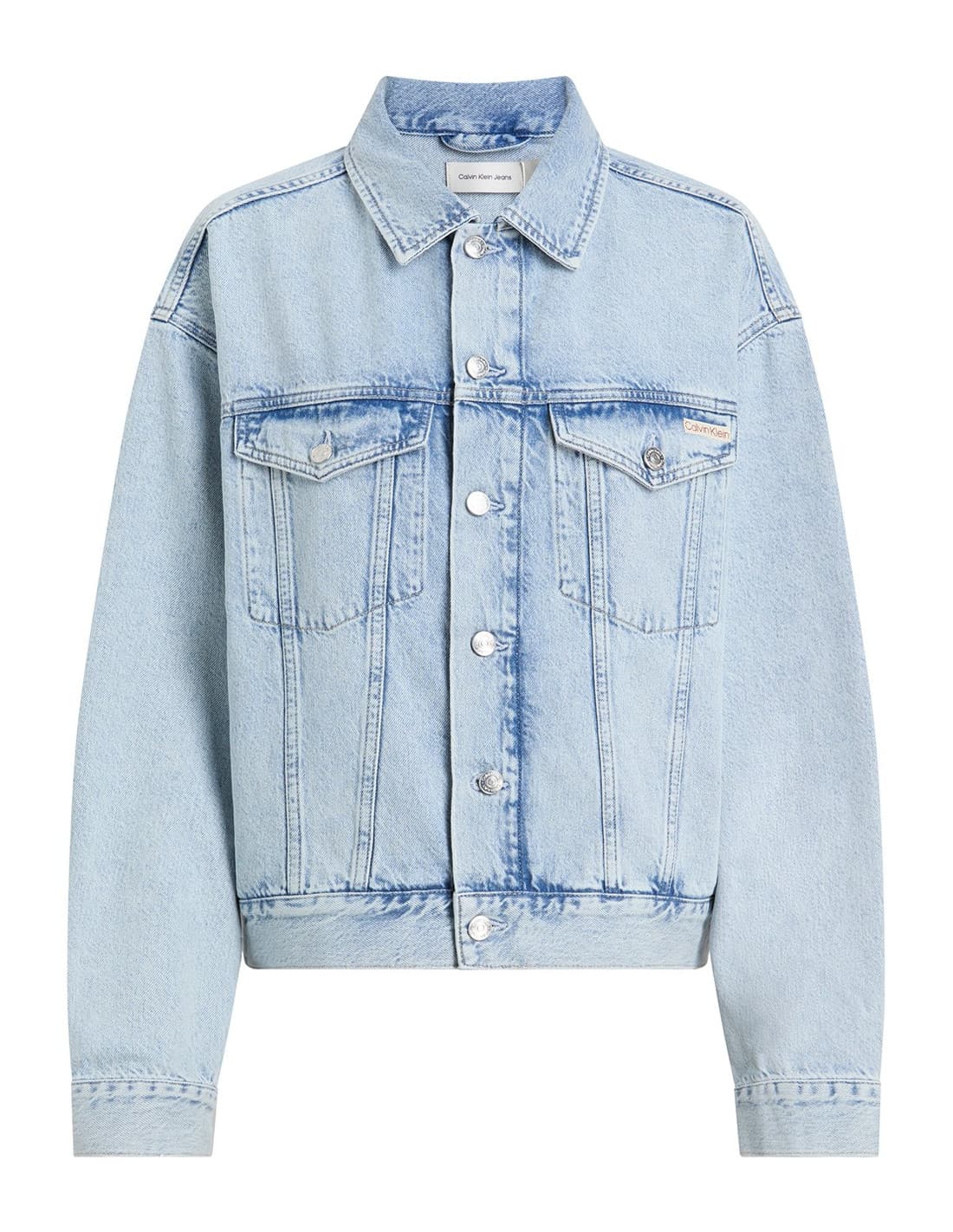 Veste en jean CALVIN KLEIN J20J225186 1