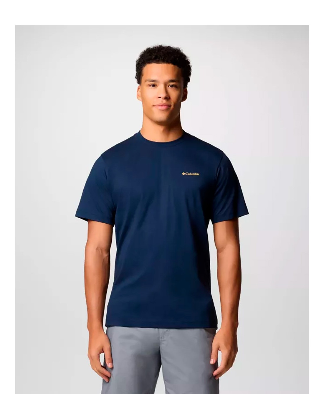 T-shirt Columbia Kettle River Back 1