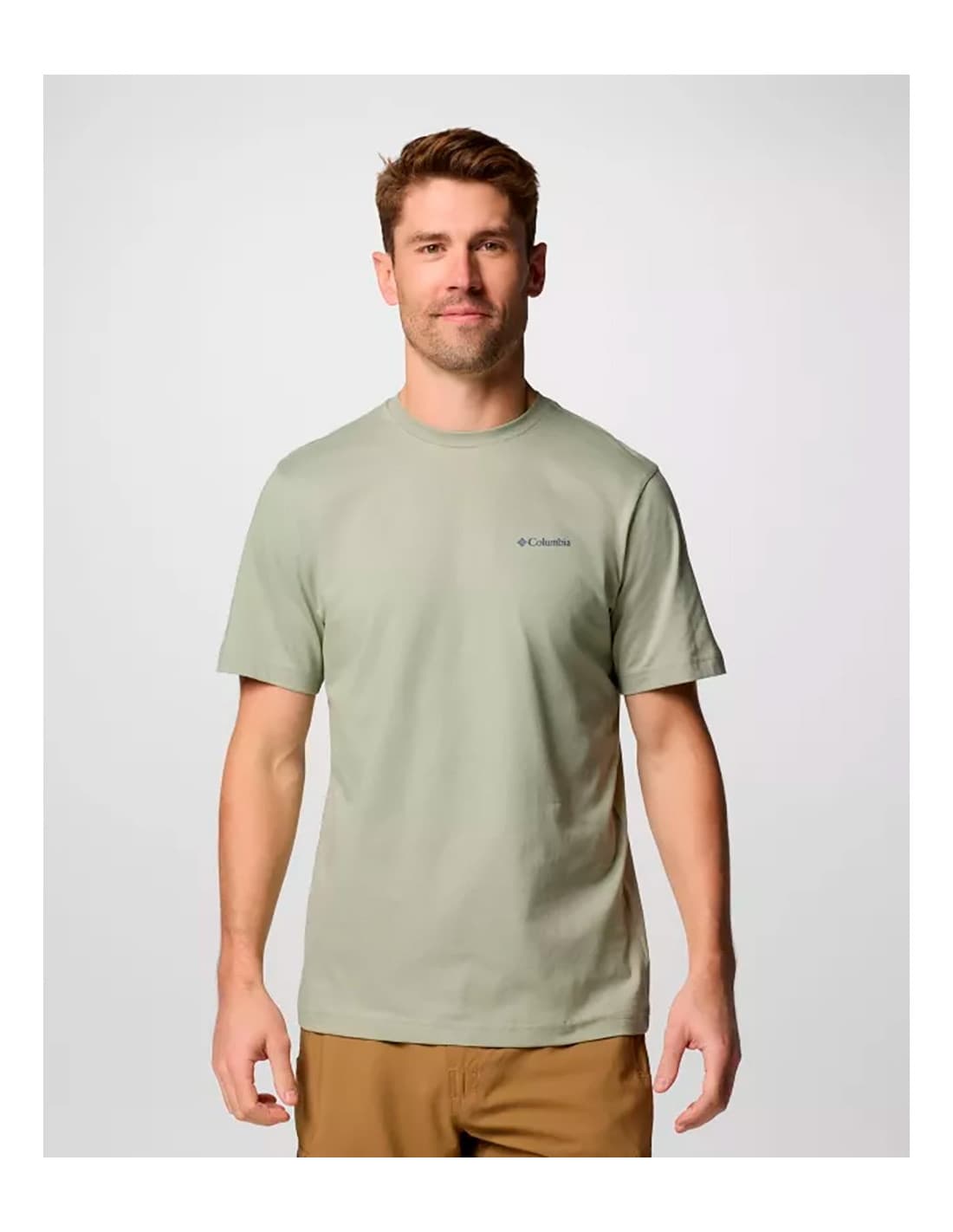 T-shirt Columbia Kettle River Back 2