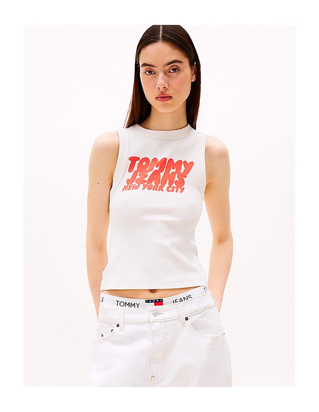 T-shirt TOMMY HILFIGER DW0DW21339 2