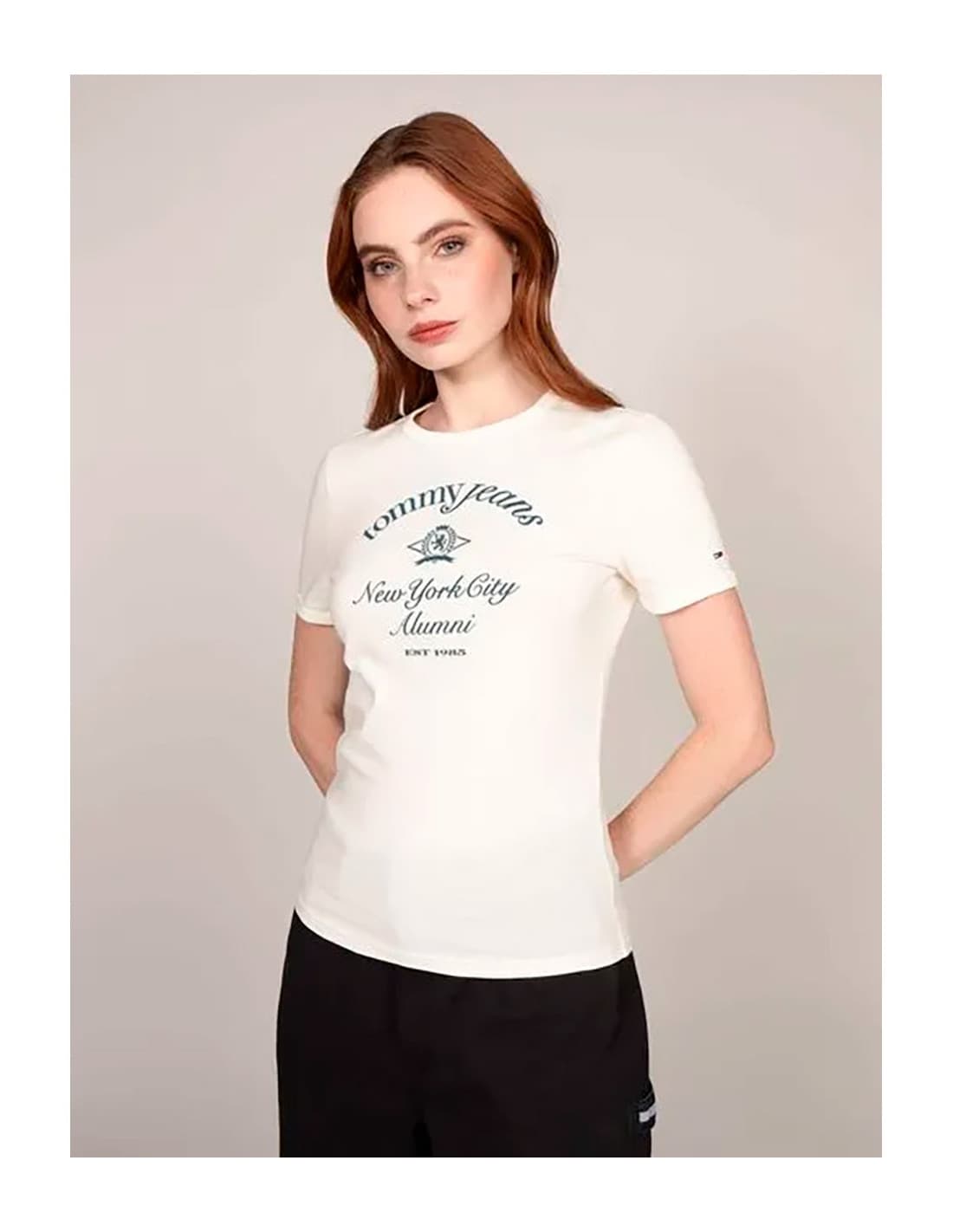 T-shirt TOMMY HILFIGER DW0DW20323 1