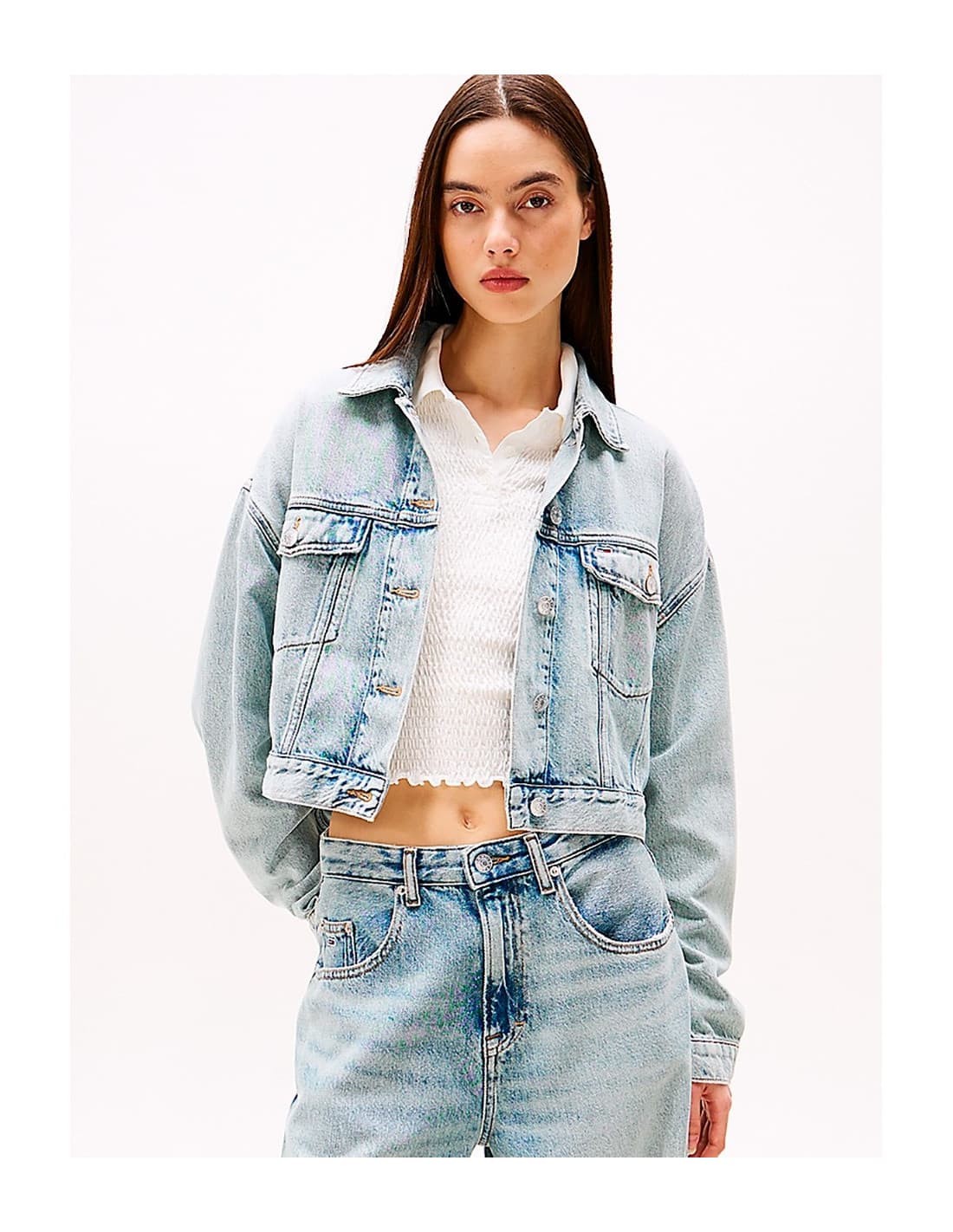 TOMMY HILFIGER DW0DW21289 - Veste en jean 1