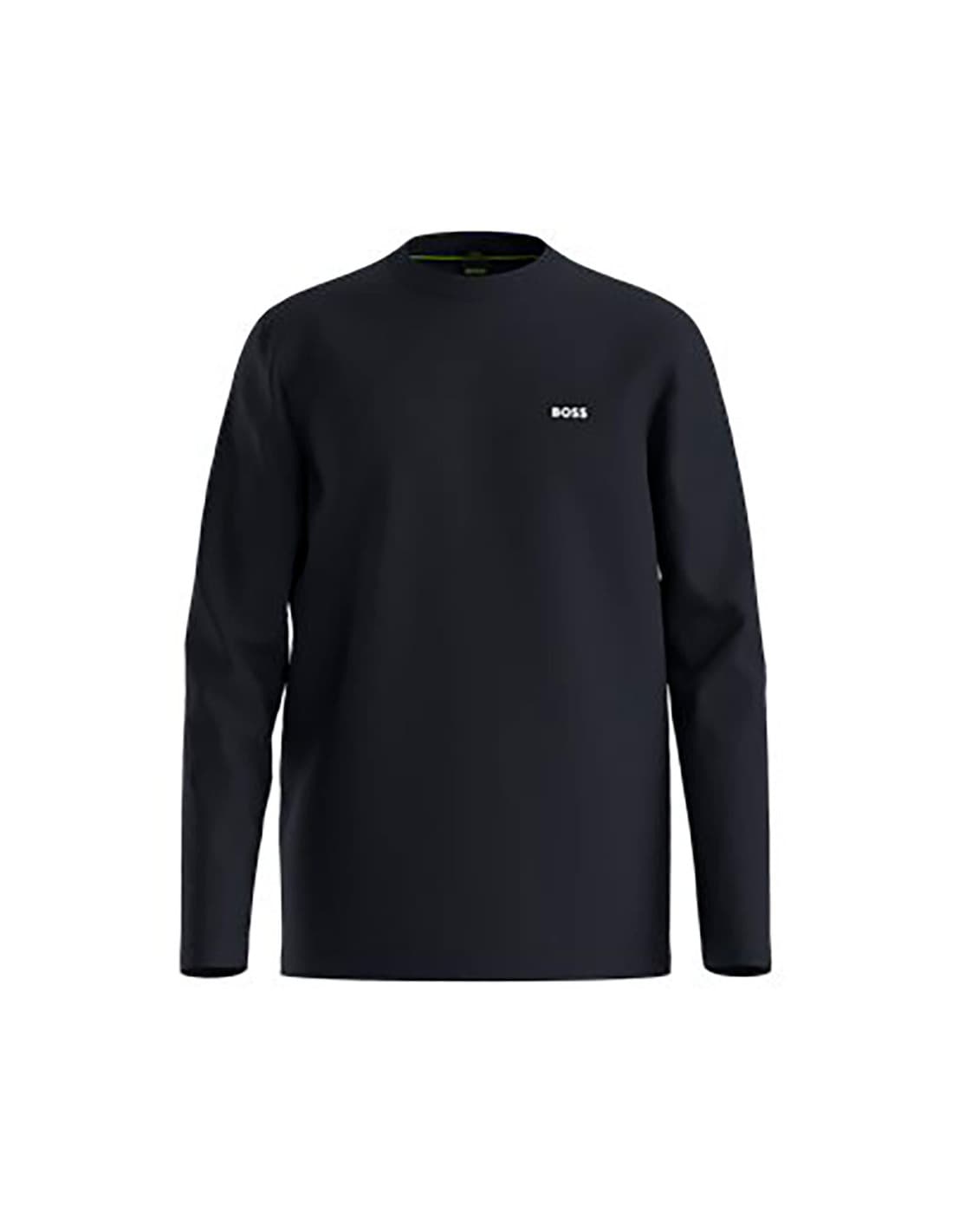 T-shirt long BOSS 10256064 2