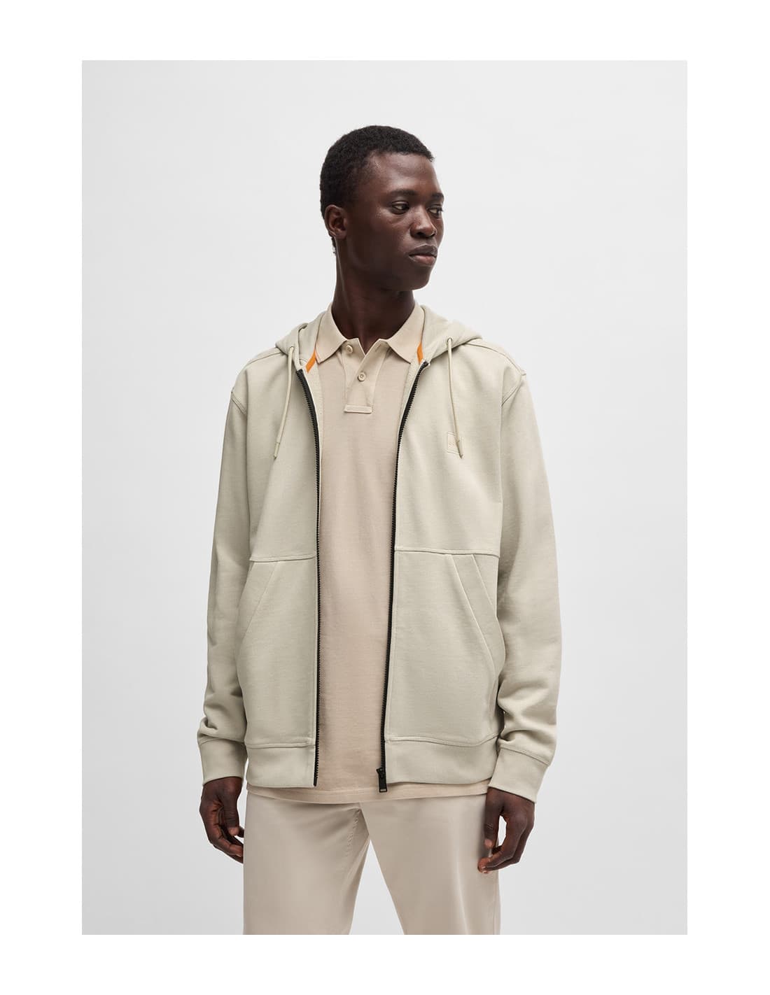 Sweat-shirt BOSS Zetalky 10234591 1