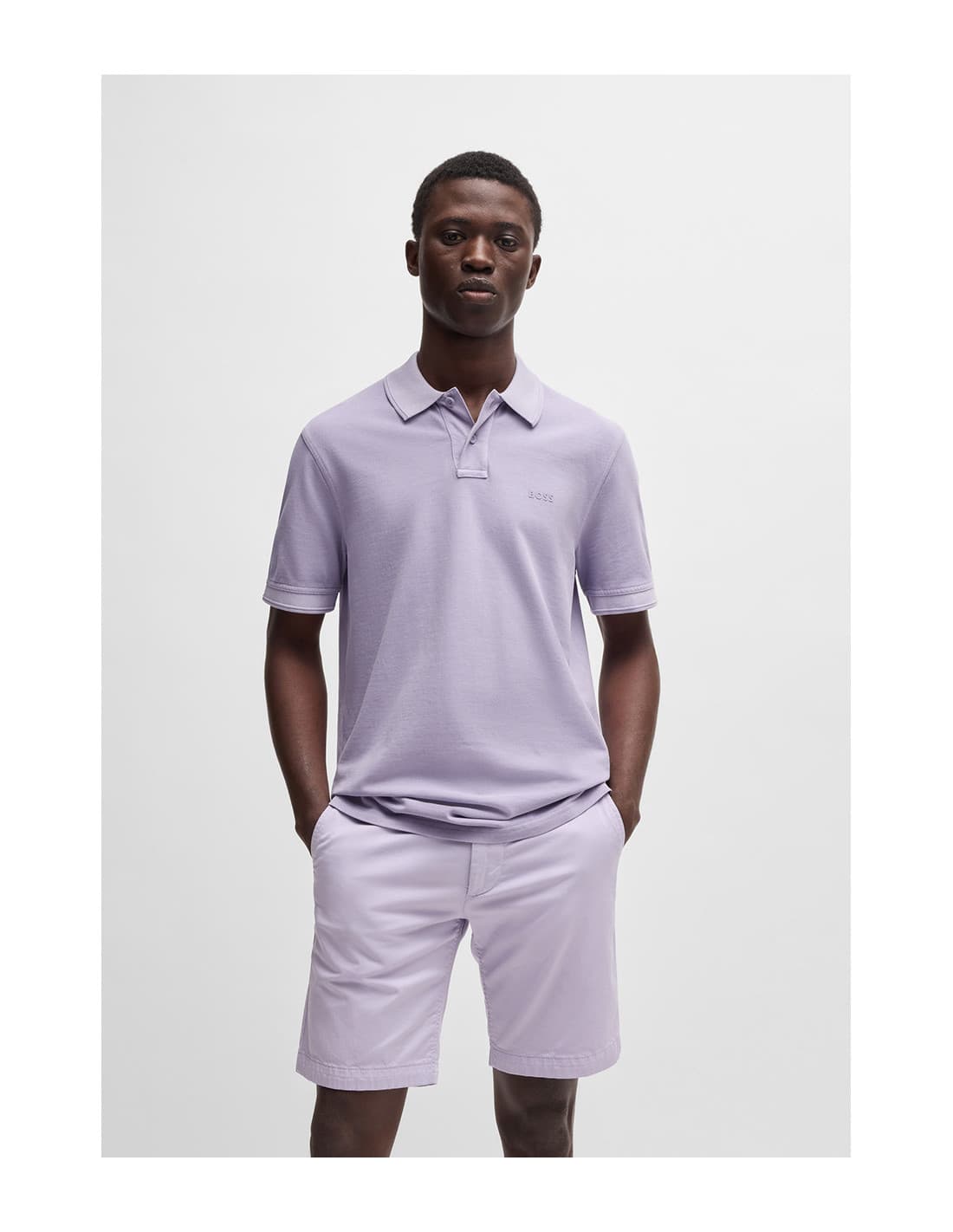 BOSS Prime 10256692 - Polo 2