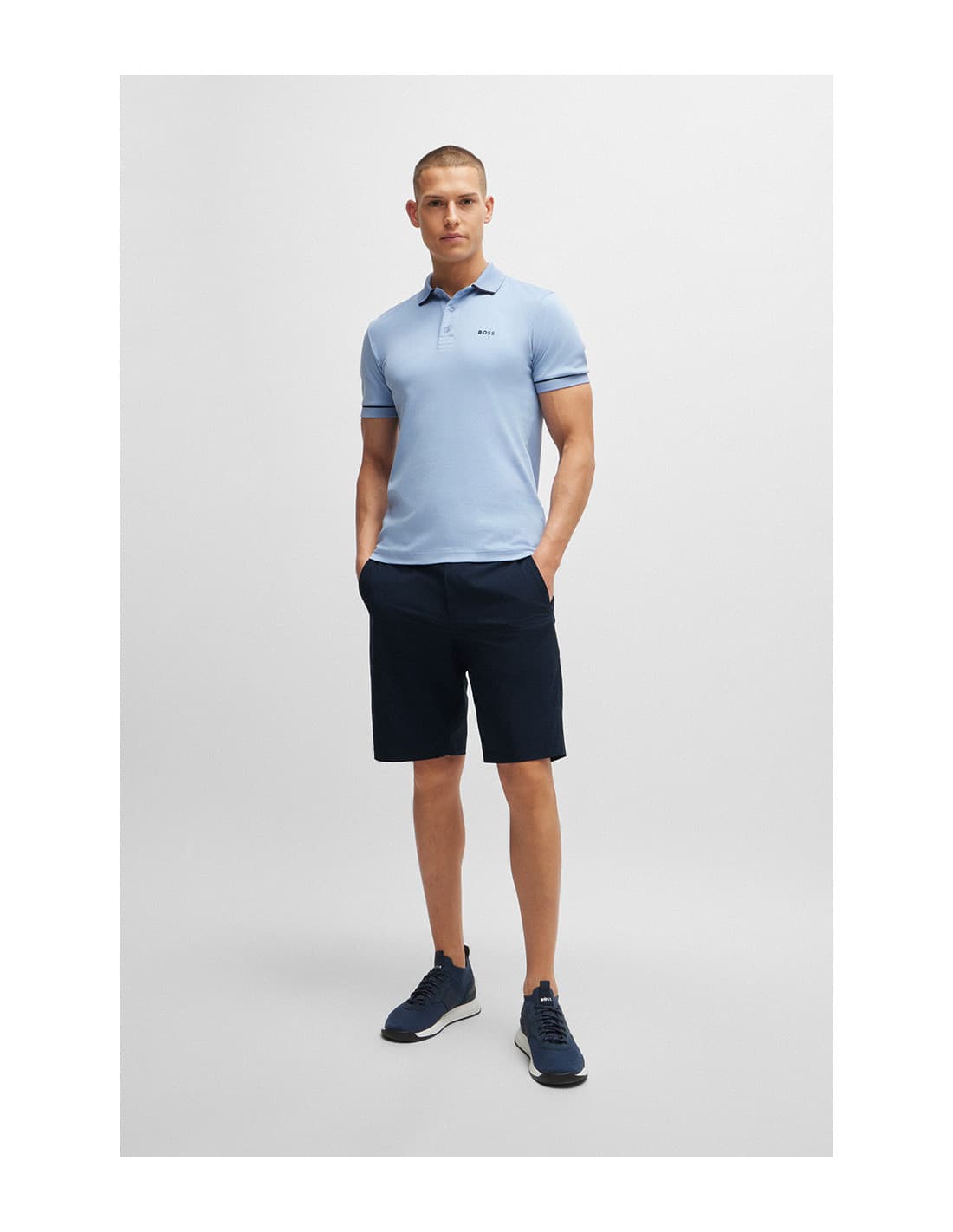 Short BOSS S_Speedflex 10247682 1