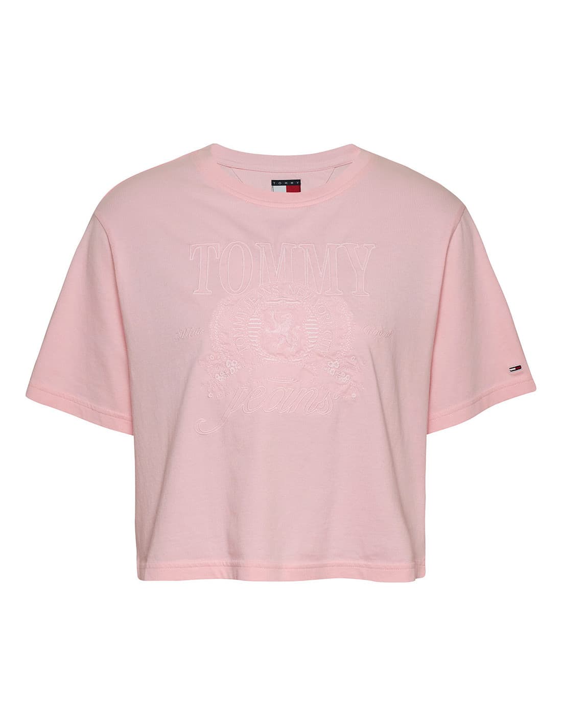 T-shirt TOMMY HILFIGER DW0DW20326 1