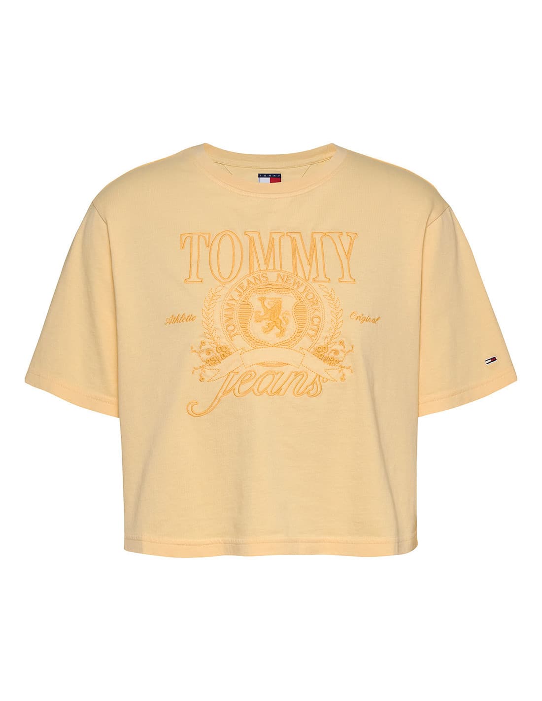 T-shirt TOMMY HILFIGER DW0DW20326 2