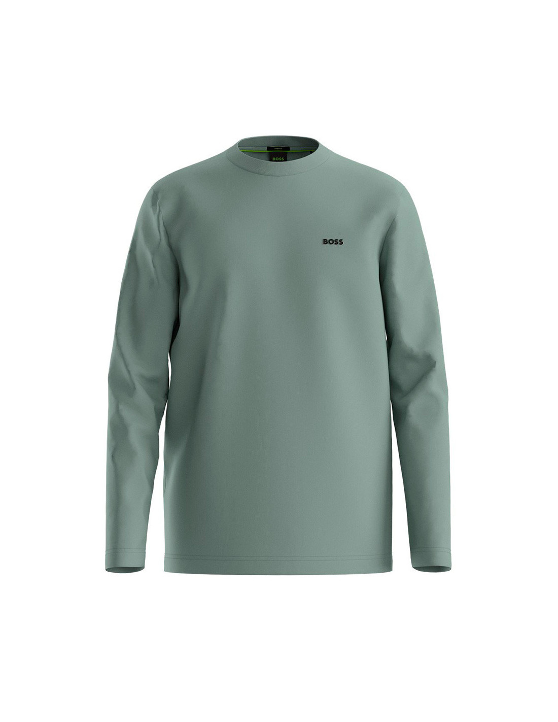 T-shirt long BOSS 10256064 3