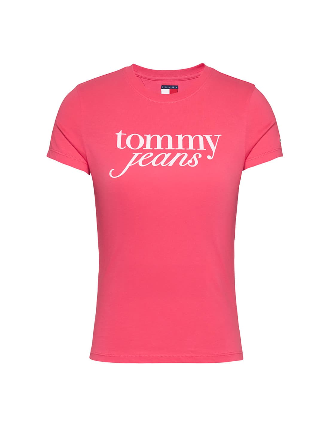 T-shirt TOMMY HILFIGER DW0DW19447 1