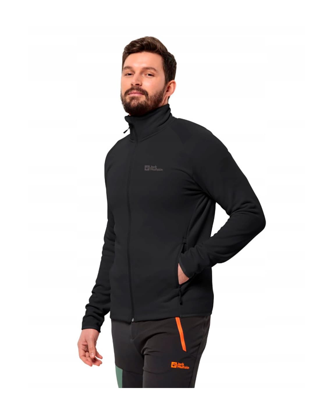 JACK WOLFSKIN Polaire Baiselberg FZ 1