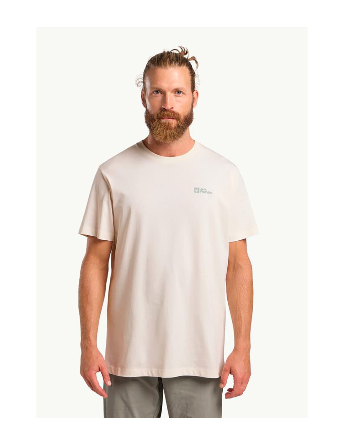 T-shirt essentiel JACK WOLFSKIN 1