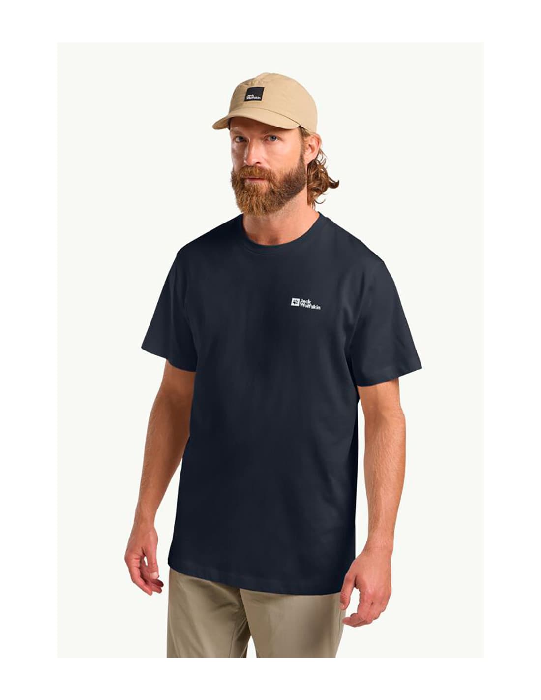 T-shirt essentiel JACK WOLFSKIN 2