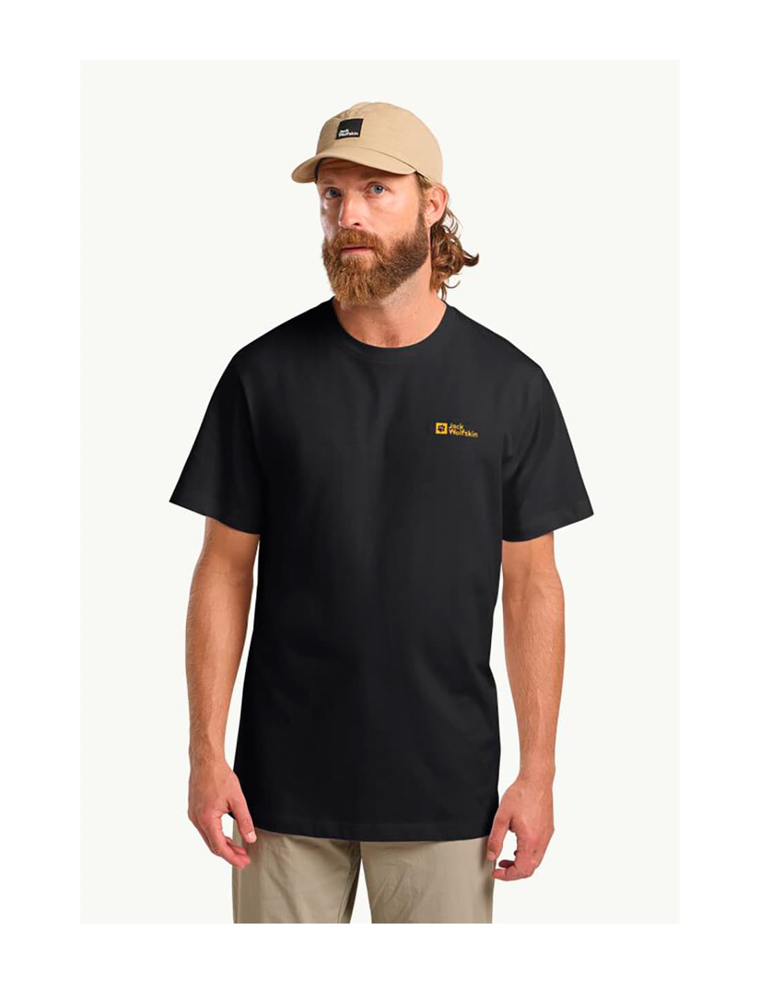 T-shirt essentiel JACK WOLFSKIN 3