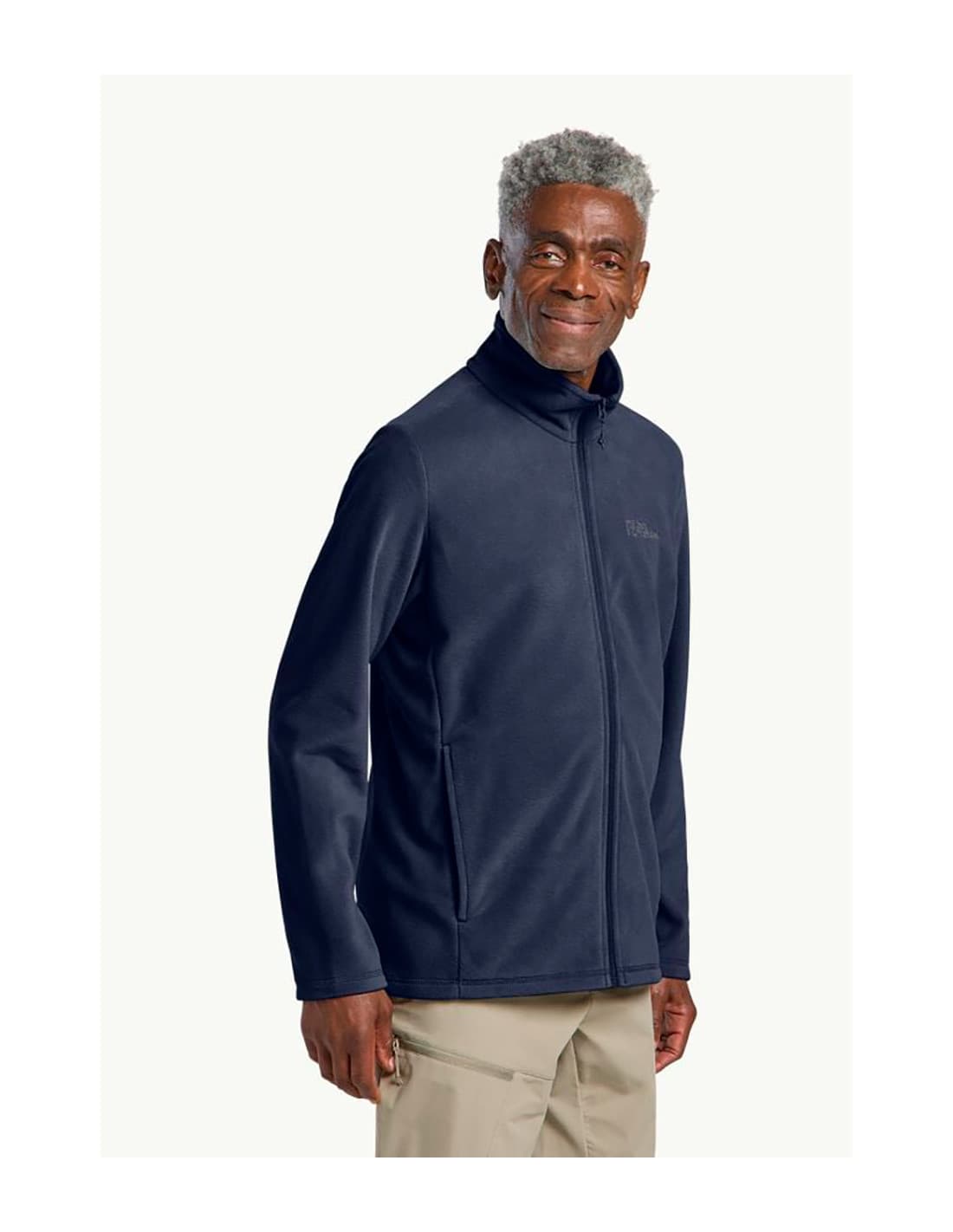 JACK WOLFSKIN Polaire Taunus FZ 2